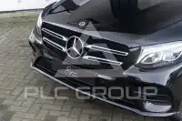 2017 Mercedes Benz GLC 350
