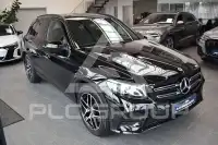 2017 Mercedes Benz GLC 350