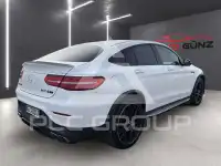 2017 Mercedes Benz GLC 350