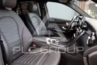 2017 Mercedes Benz GLC 350
