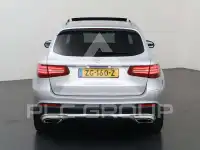 2017 Mercedes Benz GLC 350