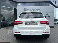 2017 Mercedes Benz GLC 350