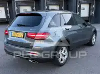2017 Mercedes Benz GLC 350