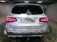 2017 Mercedes Benz GLC 350