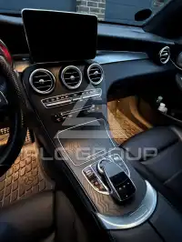 2017 Mercedes Benz GLC 350