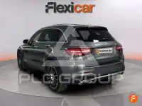 2017 Mercedes Benz GLC 350