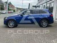 2017 Mercedes Benz GLC 350