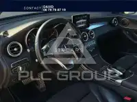 2017 Mercedes Benz GLC 350