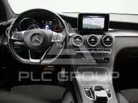 2017 Mercedes Benz GLC 350