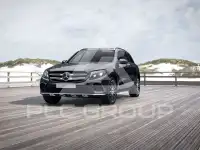 2017 Mercedes Benz GLC 350