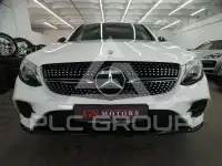 2017 Mercedes Benz GLC 350