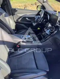 2017 Mercedes Benz GLC 350