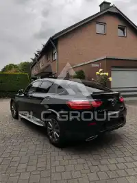2017 Mercedes Benz GLC 350