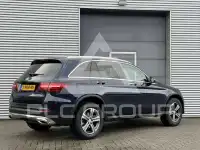 2017 Mercedes Benz GLC 350
