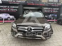 2017 Mercedes Benz GLC 350