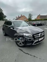 2017 Mercedes Benz GLC 350