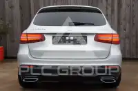 2017 Mercedes Benz GLC 350