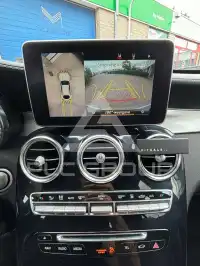 2017 Mercedes Benz GLC 350