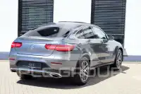 2017 Mercedes Benz GLC 350