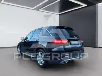 2017 Mercedes Benz GLC 350