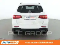 2017 Mercedes Benz GLC 350