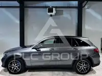2017 Mercedes Benz GLC 350