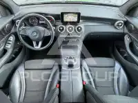 2017 Mercedes Benz GLC 350