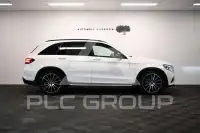 2017 Mercedes Benz GLC 350