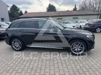 2017 Mercedes Benz GLC 350