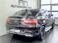 2017 Mercedes Benz GLC 350