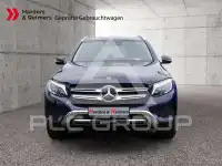2017 Mercedes Benz GLC 350