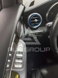 2017 Mercedes Benz GLC 350