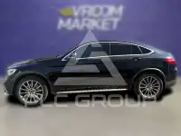 2017 Mercedes Benz GLC 350