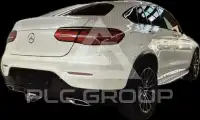 2017 Mercedes Benz GLC 350