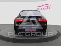 2017 Mercedes Benz GLC 350