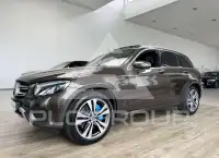 2017 Mercedes Benz GLC 350