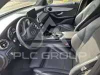 2017 Mercedes Benz GLC 350