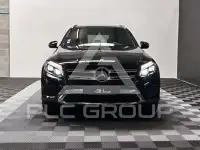 2017 Mercedes Benz GLC 350