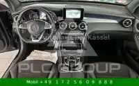 2017 Mercedes Benz GLC 350