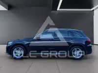 2017 Mercedes Benz GLC 350