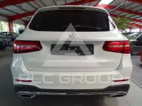 2017 Mercedes Benz GLC 350