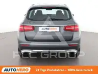 2017 Mercedes Benz GLC 350