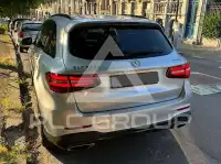 2017 Mercedes Benz GLC 350