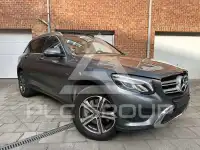 2017 Mercedes Benz GLC 350