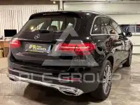 2017 Mercedes Benz GLC 350