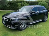 2017 Mercedes Benz GLC 350