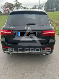 2017 Mercedes Benz GLC 350