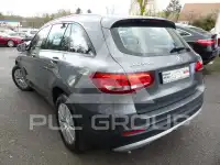 2017 Mercedes Benz GLC 350