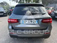 2017 Mercedes Benz GLC 350