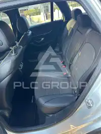 2017 Mercedes Benz GLC 350